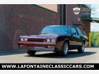 Thumbnail Photo 24 for 1985 Chevrolet Monte Carlo SS